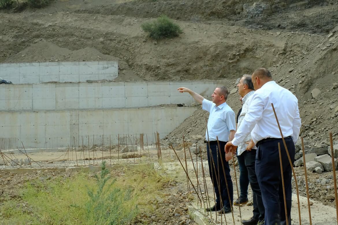 📍 Hakkâri Çağlar Madencilik Valimiz Sayın İbrahim Taşyapan, İl Jandarma Komutanımız Sayın Caf (11)