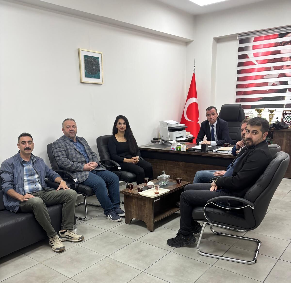 Okulda Şiddete Karşı Ortak Adım: Önleyici Tedbirler Masaya Yatırıldı