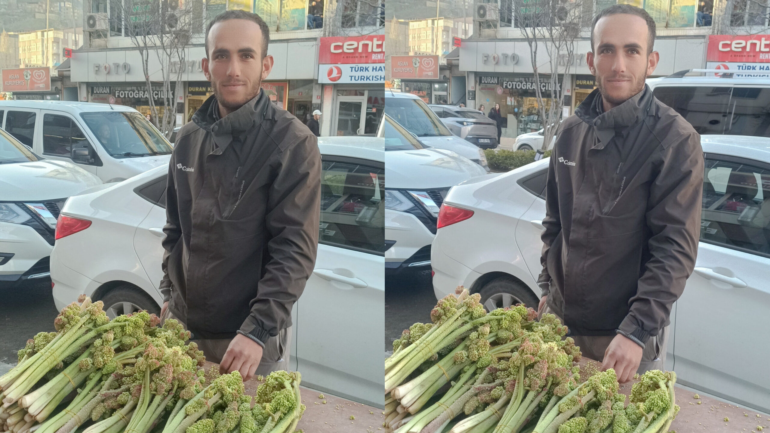 Hakkâri’de Uşkun Sezonu Açıldı: Tezgâhlarda Yerini Aldı, Fiyatı Cep Yakıyor
