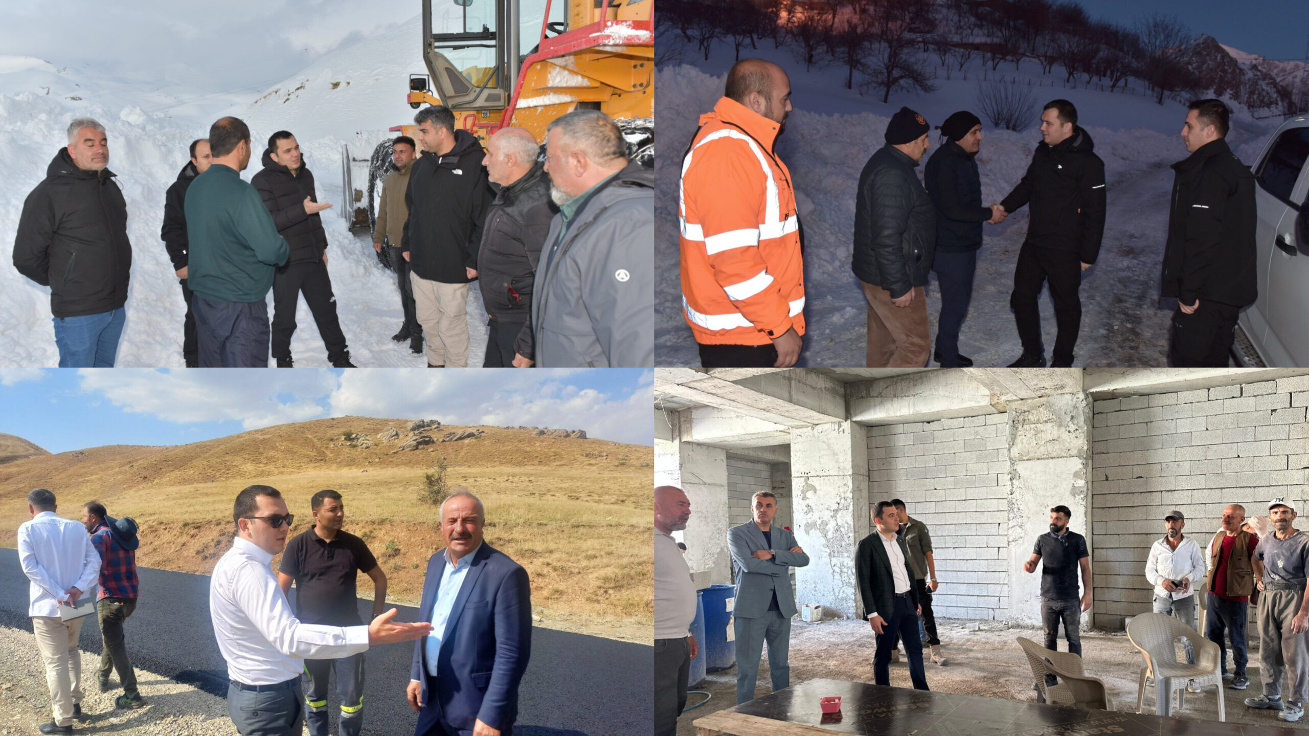 Peki Bu Mücadelede Ona Destek Verecek Kimse Yok mu?