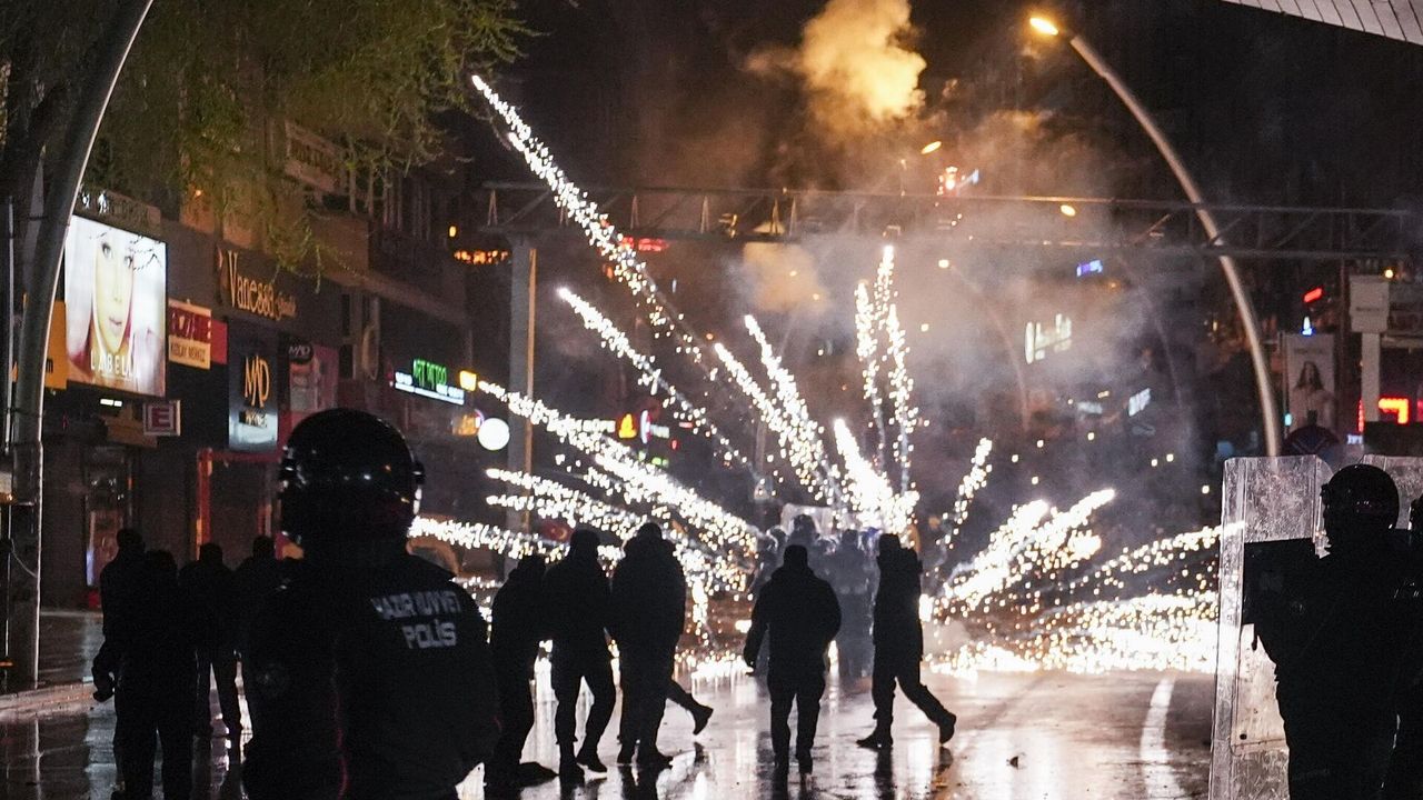 5 Günde Bin 133 Kişi Gözaltına Alındı