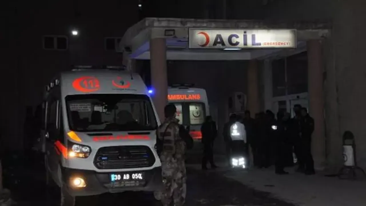 Hakkari’de Maden Ocağında Feci Kaza: İşçi Kamyonun Altında Kaldı
