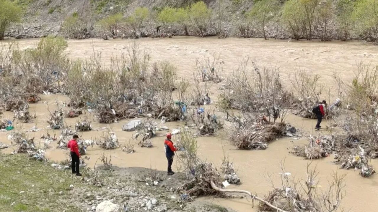 Feleknaz Keskin 15. Gününde Hâlâ Kayıp: Aramalar Zap Suyu’na Kaydırıldı