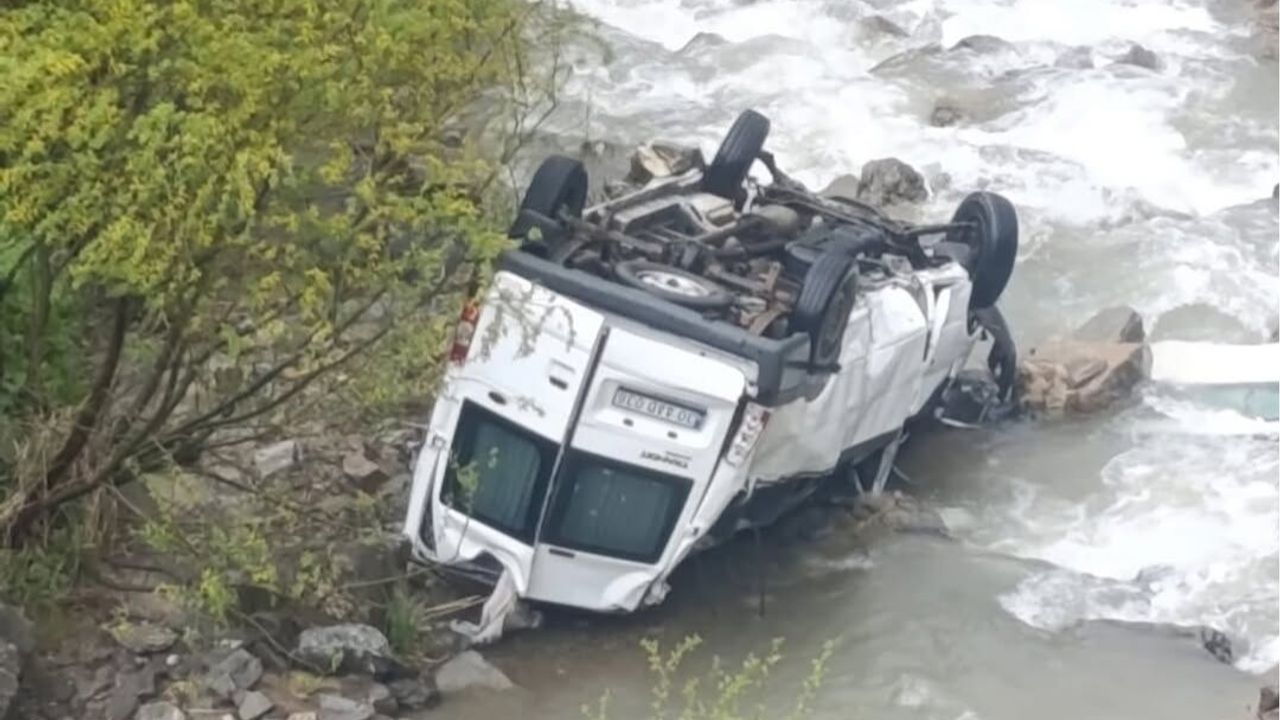 Hakkâri Güne Acı Haberle Başladı: 2 Ölü, 3 Yaralı