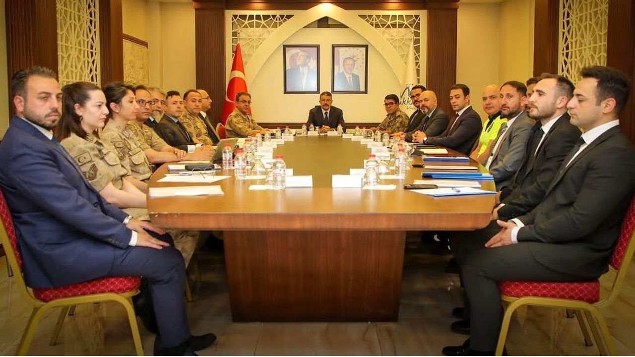 Emniyetin Gücü Konuştu: Hakkâri’de 1 Ayda 407 Aranan Şahıs Yakalandı