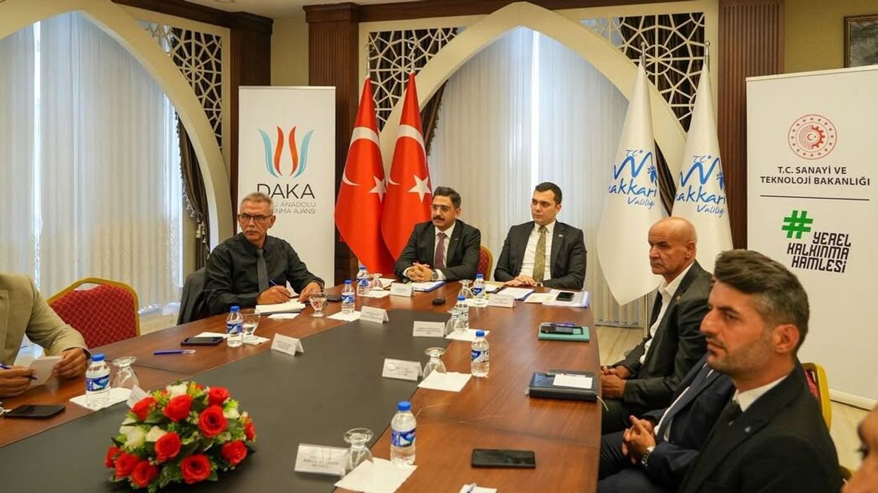 Hakkâri’de Turizm İçin Güç Birliği: Mahmutoğlu ve Zor Öncülük Etti