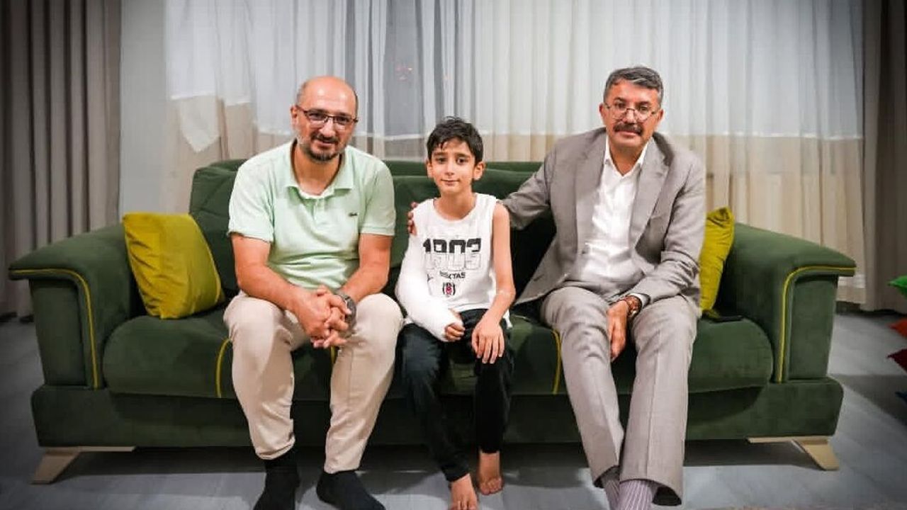 Vali Çelik: Her Koşulda Evlatlarımızın Yanında Olacağız