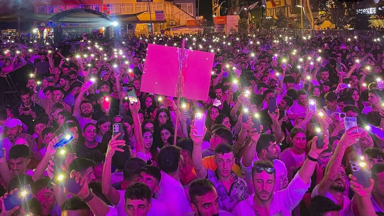Şarkılar Zap’a, Cilo’ya Karıştı: Hakkari Artık Konserlerle Anılıyor