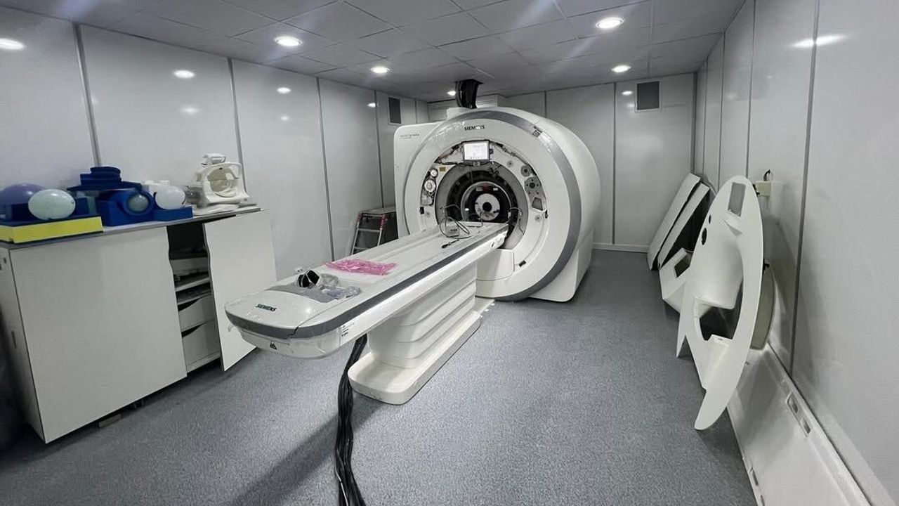 Hakkari Devlet Hastanesine Yeni Nesil MR Cihazı Kuruluyor