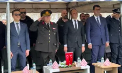 Şemdinli’de 23 Nisan Coşkusu Renkli Gösteriler, Yoğun Katılım