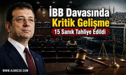 İBB Davasında Kritik Gelişme 15 Sanık Tahliye Edildi
