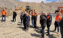 Tatlı Köyü – Reşanki Hattında Yoğun Mesai: Yeni Yol Asıl Güzergâh Olacak