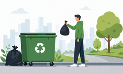 Hakkâri’de Çevre Alarmı Gelişigüzel Atık Bırakana Yaptırım Uygulanacak