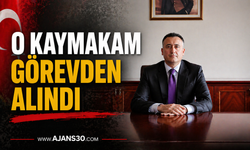 Ayaş’ta 23 Nisan Krizi O Kaymakam Görevden Alındı