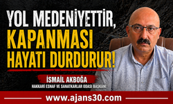 Hakkâri’de Tedarik Zinciri Koptu: Raflar Boşalıyor