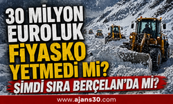 30 Milyon Euroluk Fiyasko Yetmedi mi? Şimdi Sıra Berçelan’da mı?
