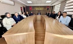 Hakkâri’de Bilim Rüzgârı TÜBİTAK 4006 Fuarı Öncesi Kritik Buluşma