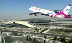 İran’da Hava Trafiği Yeniden Başladı İlk Uçuş İstanbul’a