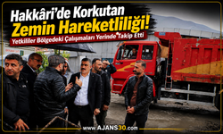 Yetkililer Bölgedeki Çalışmaları Yerinde Takip Etti
