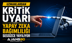 Uzmanlardan Kritik Uyarı Yapay Zeka Bağımlılığı Sessizce Yayılıyor