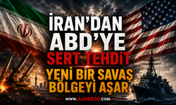 İran’dan ABD’ye Sert Tehdit