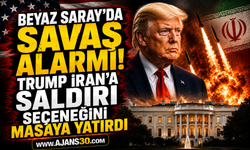 Beyaz Saray’da Savaş Alarmı!
