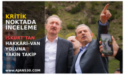 Kritik Noktada İnceleme  İskurt’tan Hakkâri–Van Yoluna Yakın Takip Bu bu yazıyı bu fotoğrafa tasarla çok güzel bir görse