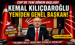 Kemal Kılıçdaroğlu Yeniden Genel Merkezde!