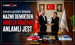 Çukurca Belediye Başkanı Nazmi Demir’den Anneler Günü’nde Anlamlı Jest