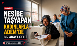 Nesibe Taşyapan Kadınlarla ADEM’de Bir Araya Geldi