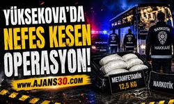 Yüksekova’da Nefes Kesen Operasyon!