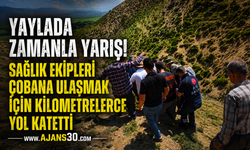 Yaylada Zamanla Yarış!