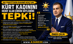 AK Parti’den Rahmi Koç’a Sert Tepki
