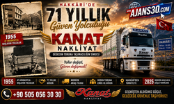 Hakkâri’de 71 Yıllık Güven Yolculuğu