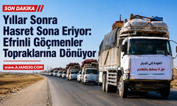 Yıllar Sonra Hasret Sona Eriyor
