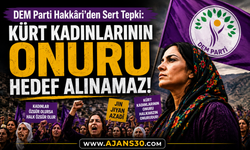 DEM Parti Hakkâri’den Rahmi Koç’a Sert Tepki