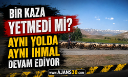 Bir Kaza Yetmedi Mi?