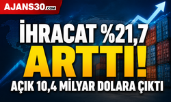 Haziran Ayında Dış Ticarette Hızlı Yükseliş
