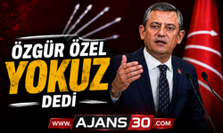 Özgür Özel'den Çerçeve Yasa Açıklaması