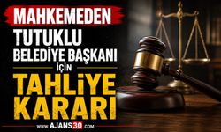 14 Ay Sonra Tahliye