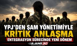 PJ’den Şam Yönetimiyle Kritik Anlaşma