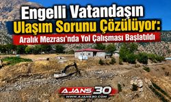 Engelli Vatandaşın Ulaşım Sorunu Çözülüyor