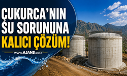 Çukurca’nın Su Sorununa Kalıcı Çözüm!