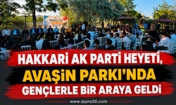 Başkan Kaya'dan Yüksekova Çıkarması