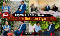 Başkanın En Sessiz Mesaisi