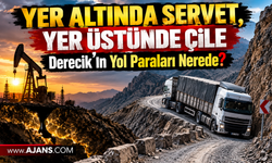 Yer Altında Servet, Yer Üstünde Çile