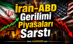 İran-ABD Gerilimi Piyasaları Sarstı