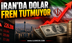 İran’da Dolar Fren Tutmuyor