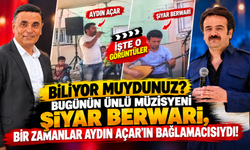 Biliyor muydunuz? Bugünün Ünlü Müzisyeni Şiyar Berwari, Bir Zamanlar Aydın Açar'ın Bağlamacısıydı!