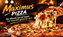 Maximus Pizza: Her dilimde ayrı bir lezzet, her ziyarette güzel bir anı!